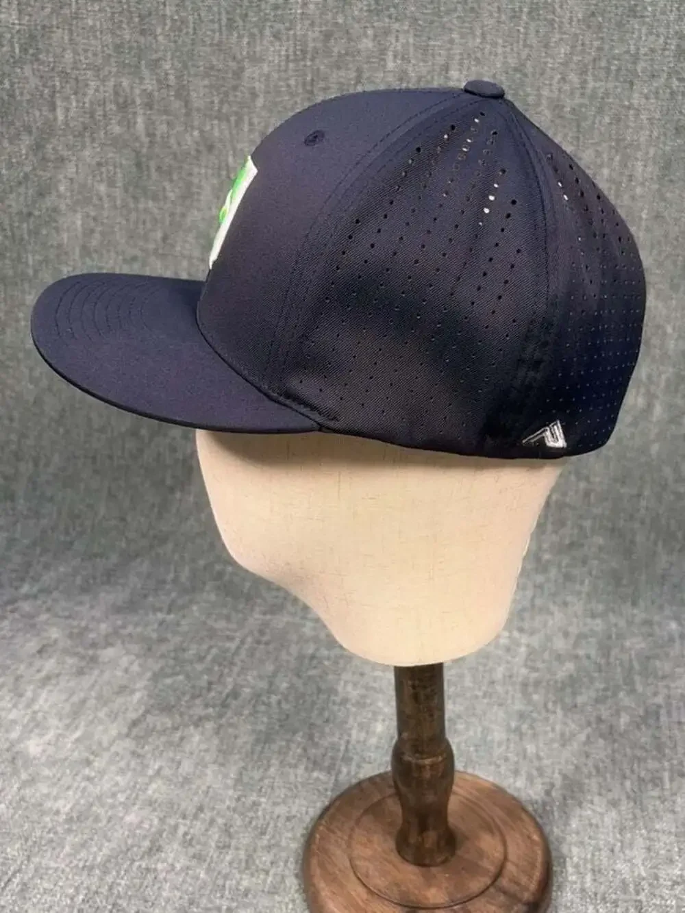 HK Army H Logo Flexfit Performance Hat